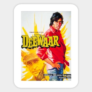 Deewaar Sticker